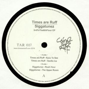 3rdtothe6thfloor EP