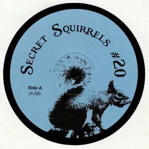 Secret Squirrels #20