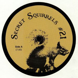 Secret Squirrels #21