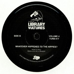 LIBRARY VULTURES - Vol 4