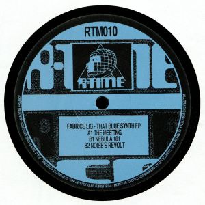 The Blue Synth EP