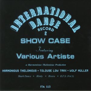 International Dance Record 2