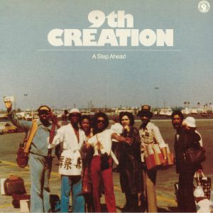 A Step Ahead (reissue)
