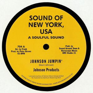 Johnson Jumpin' (reissue)