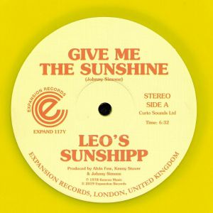 Give Me The Sunshine