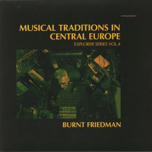 Musical Traditions In Central Europe: Explorer Series Vol 4