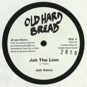 Jah The Lion