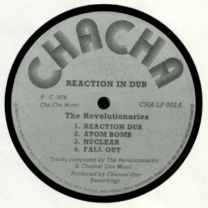 Reaction In Dub