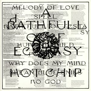 A Bath Full Of Ecstasy