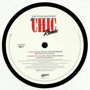 Got To Love Somebody (Dimitri From Paris remixes)