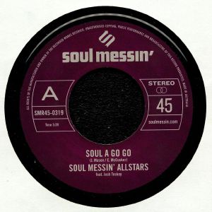 Soul A Go Go