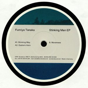 Stinking Man EP