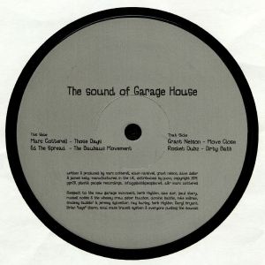 The Sound Of Garage House
