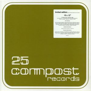 25 Compost Records