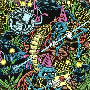 Dos Attack Presents International Space Melodies Vol 1