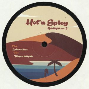 Hot & Spicy Vol 3