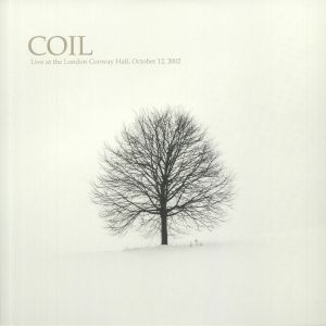 Live At The London Conway Hall October 12 2002