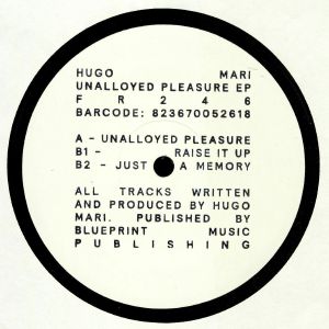Unalloyed Pleasure EP