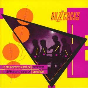 A Different Kind Of Tension (reissue)