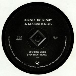 Livingstone (remixes)