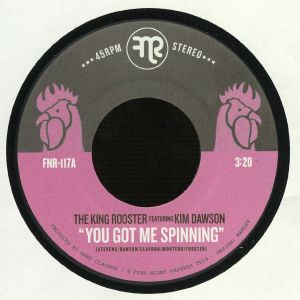 You Got Me Spinning