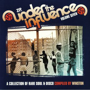 Under The Influence Vol 7: A Collection Of Rare Soul & Disco