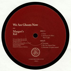 We Are Ghosts Now