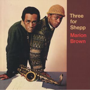 Three For Shepp (reissue)