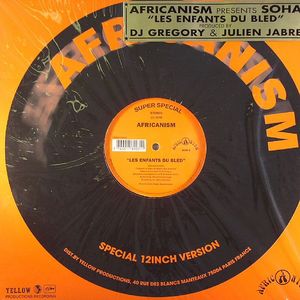 Les Enfants Du Bled (DJ Gregory/Julien Jabre production)