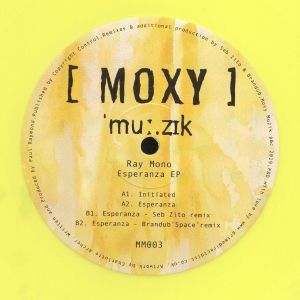 Esperanza EP