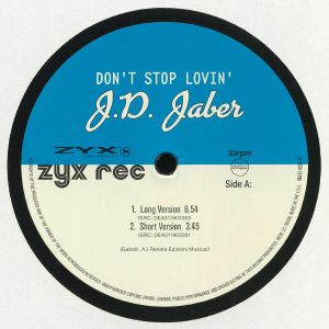 Don't Stop Lovin'