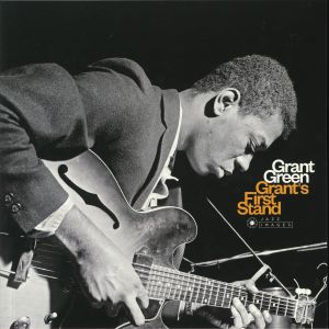 Grant's First Stand