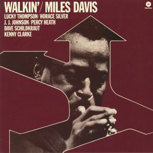 Walkin' (reissue)