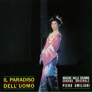 Il Paradiso Dell'Uomo (Soundtrack) (reissue)