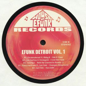 Efunk Detroit Vol 1