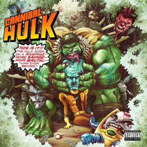 Cannibal Hulk