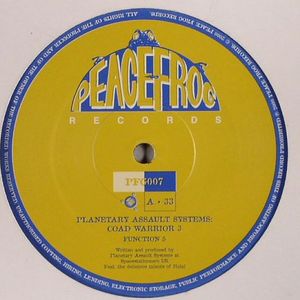 Coad Warrior 3 (Luke Slater production)
