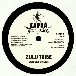 Zulu Tribe