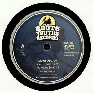 Love Of Jah