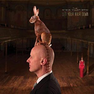 Let Your Hair Down (reissue)