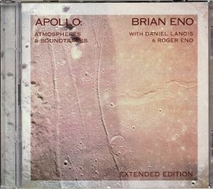 Apollo: Atmospheres & Soundtracks (Extended Edition)