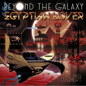 Beyond The Galaxy