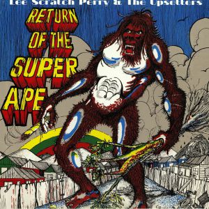 Return Of The Super Ape