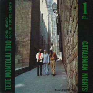 Catalonian Nights Vol 1 (reissue)