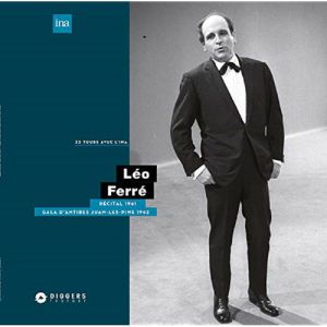 Recital A La Maison De La Radio 1961/Gala Antibes Juan-les-pins 1962