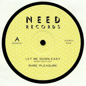 Let Me Down Easy/Spanish Hustle