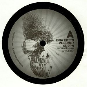 DNA Edits Volume 1