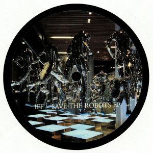 Save The Robots EP