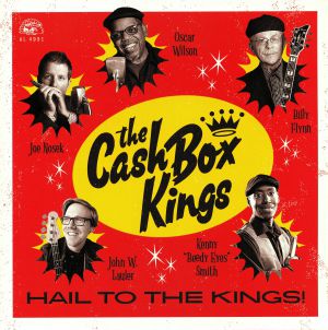 Hail To The Kings!