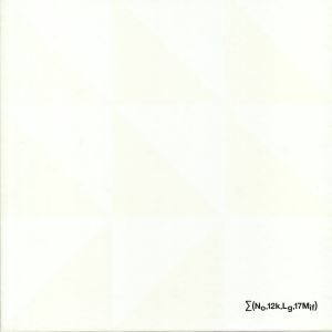 (No 12k Lg 17Mif) New Order & Liam Gillick: So it Goes